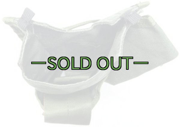 画像3: ラジオポーチ　OD　PRC-68 (3)