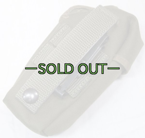 画像4: ラジオポーチ　OD　i com (4)