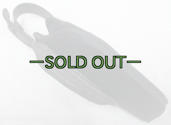 画像2: サファリランド ホルスター　ナイロン　右 (2)