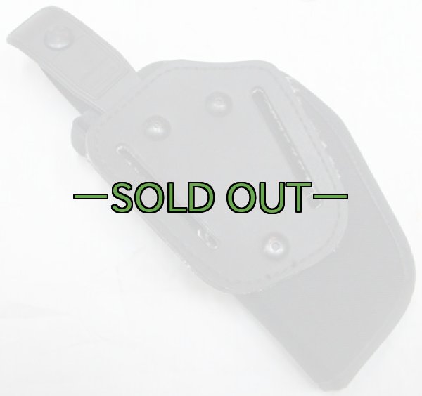 画像3: サファリランド ホルスター　ナイロン　右 (3)