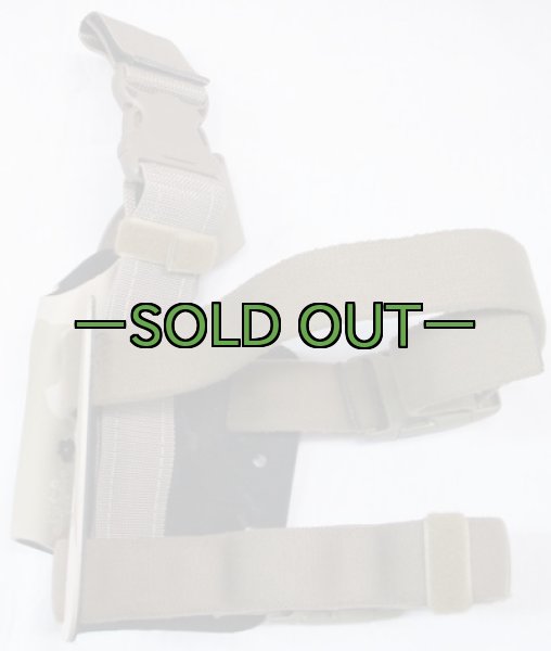 画像2: サファリランド ホルスター　6005-53 COLT GOV　左　3C (2)