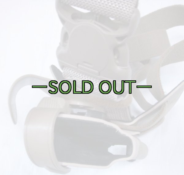 画像3: サファリランド ホルスター　6005-53 COLT GOV　左　3C (3)