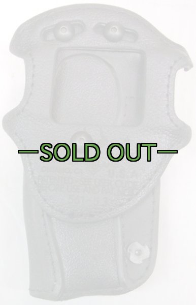 画像4: サファリランド ホルスター　レザー　561-53COLT　右　黒 (4)