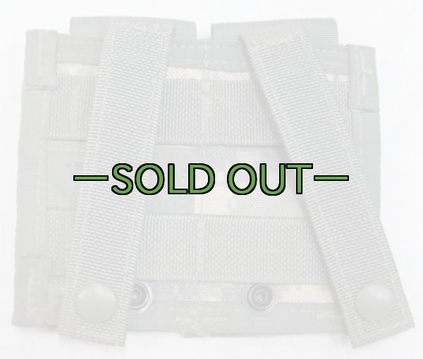 画像2: MOLLE 40mm グレネードダブルポーチ　ACU (2)