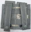 画像2: MOLLE 40mm ダブルポーチ　EXPLOSIVE　ACU (2)