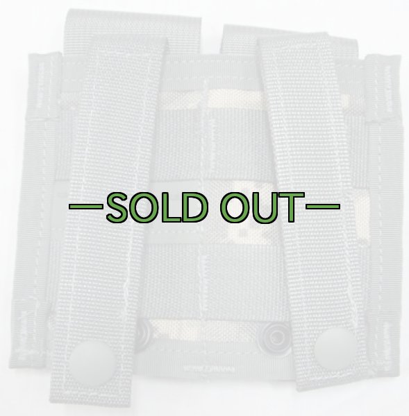 画像2: MOLLE 40mm ダブルポーチ　EXPLOSIVE　ACU (2)