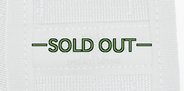 画像3: MOLLE 40mm シングルポーチ　HIGH EXPLOSIVE　ACU (3)