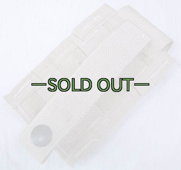 画像3: MOLLE 40mm シングルグレネードポーチ　3C (3)