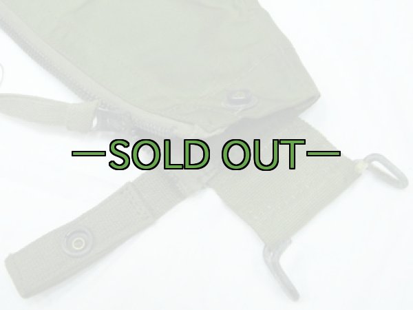 画像3: サバイバルアックスポーチ　ナイロン　70年代 (3)