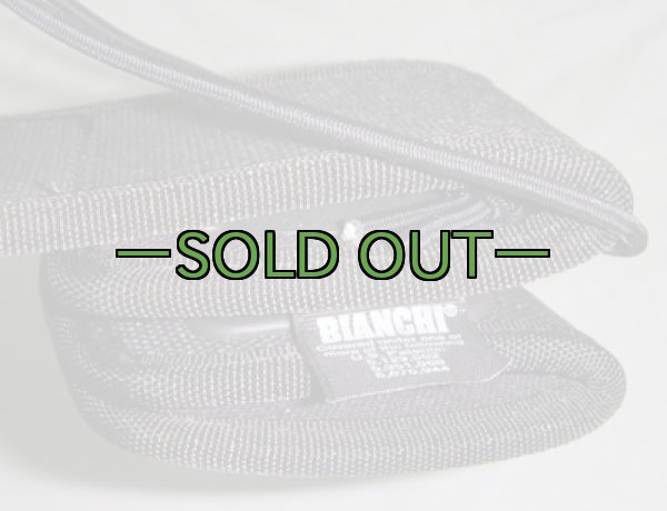 画像3: ラジオポーチ　ビアンキ　黒 (3)