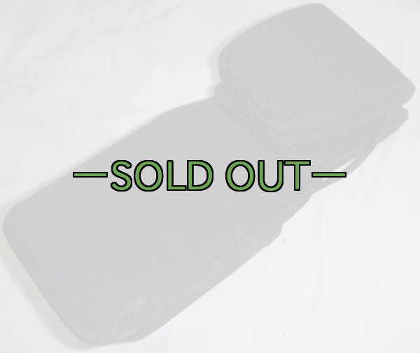 画像4: ラジオポーチ　ビアンキ　黒 (4)