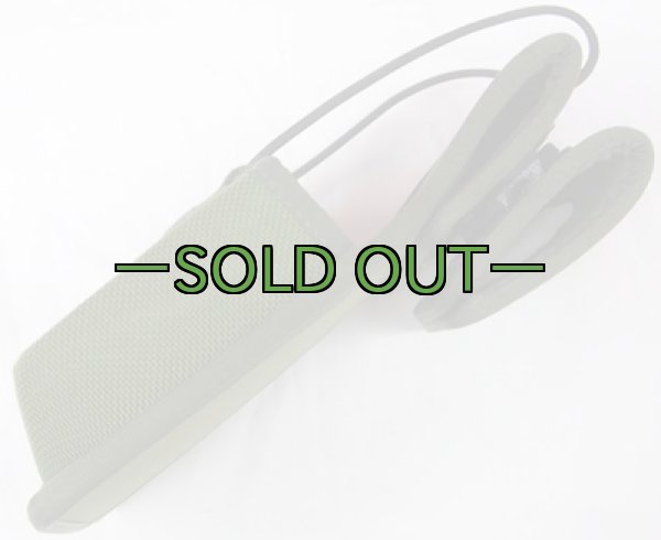 画像2: ラジオポーチ　ビアンキ　OD (2)