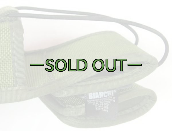 画像3: ラジオポーチ　ビアンキ　OD (3)