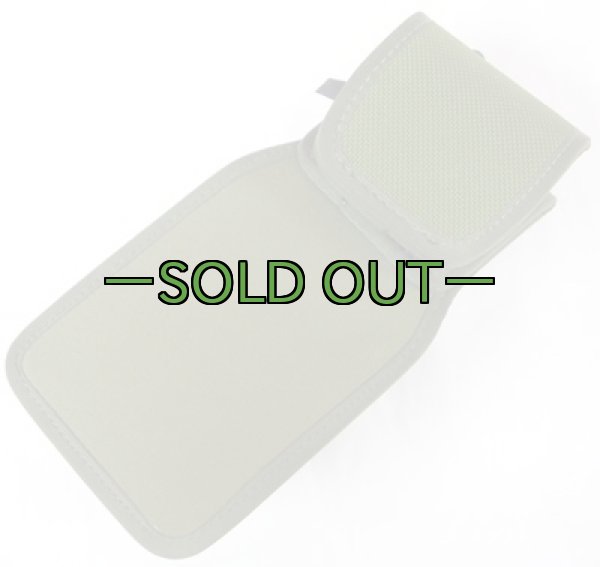 画像4: ラジオポーチ　ビアンキ　OD (4)