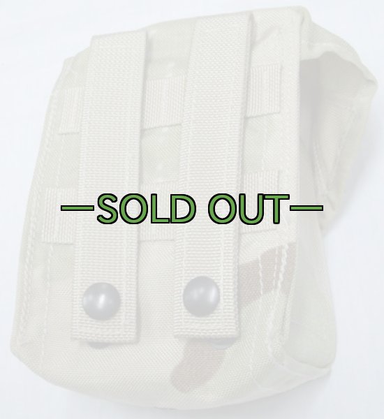 画像3: MOLLE  100連ポーチ　3C (3)