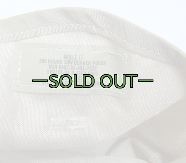 画像2: MOLLE  200連ポーチ　3C (2)