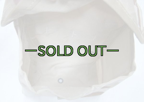 画像3: MOLLE  200連ポーチ　3C (3)