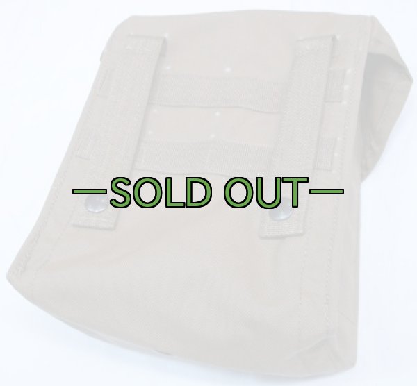 画像2: MOLLE  200連ポーチ　コヨーテ (2)