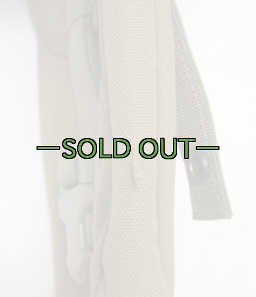 画像3: MOLLE  E-TOOLポーチ　コヨーテ (3)