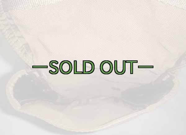 画像4: MOLLE  E-TOOLポーチ　コヨーテ (4)