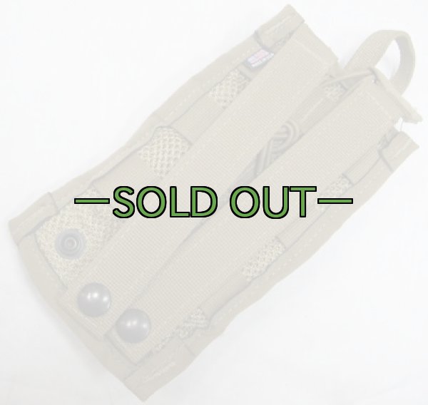 画像4: ラジオポーチ　DBT　コヨーテ (4)