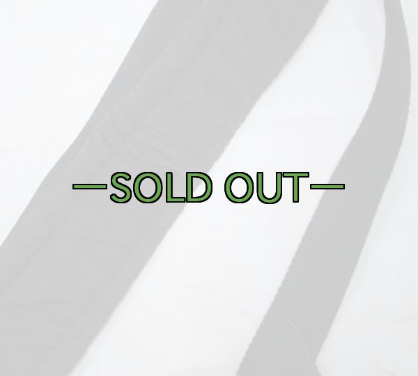 画像2: M60.M249用スリング　2種金具付き (2)