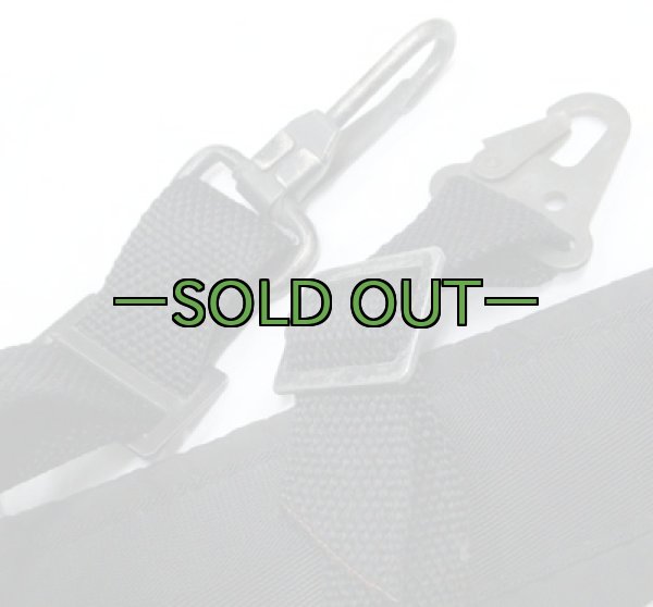 画像3: M60.M249用スリング　2種金具付き (3)