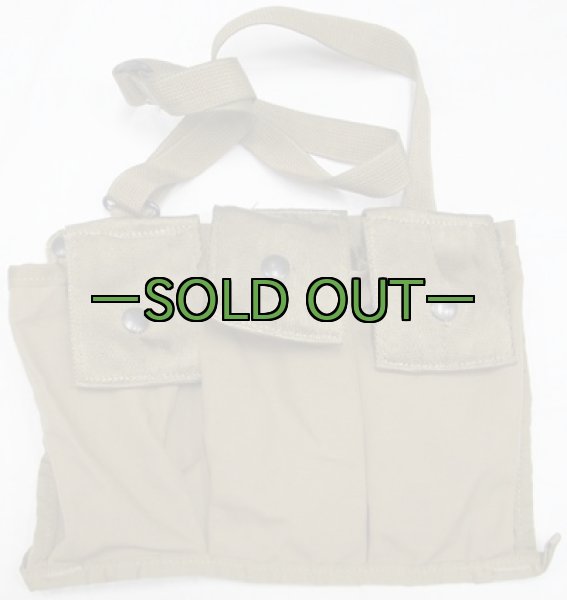 画像1: MOLLE バンダリア　コヨーテ (1)