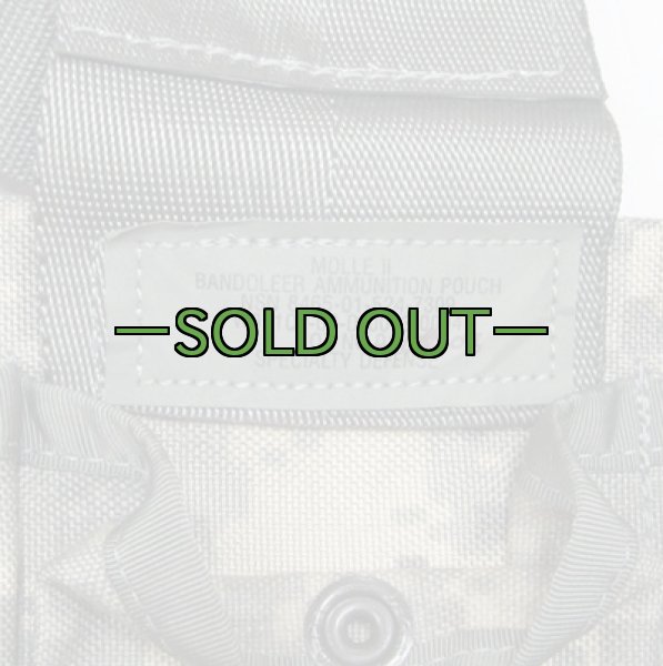 画像3: MOLLE バンダリア　ACU (3)