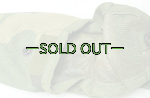 画像2: スピアーM4シングルポーチ　ウッドランド (2)