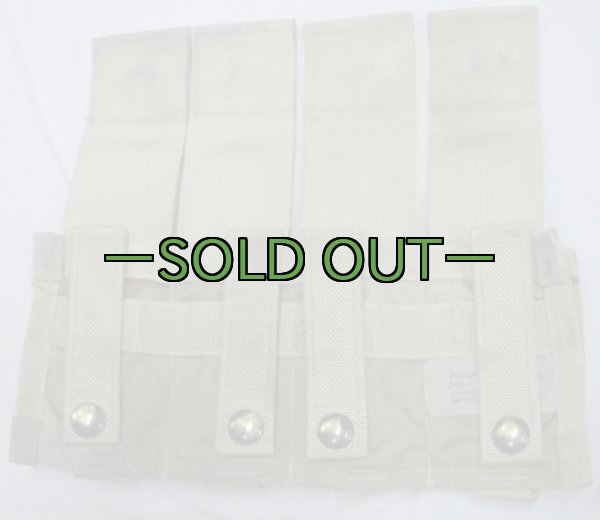 画像2: スピアー40mm4連ポーチ　3C (2)