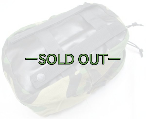 画像3: スピアー約23×11×17センチポーチ　ウッドランド (3)