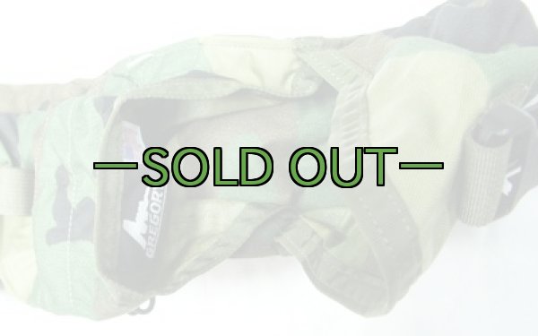 画像2: スピアーアンテナポーチ　ウッドランド (2)