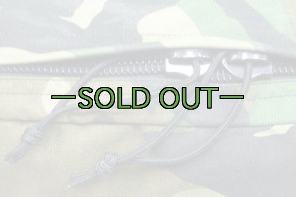 画像4: スピアー約32×12×18センチポーチ　ウッドランド (4)