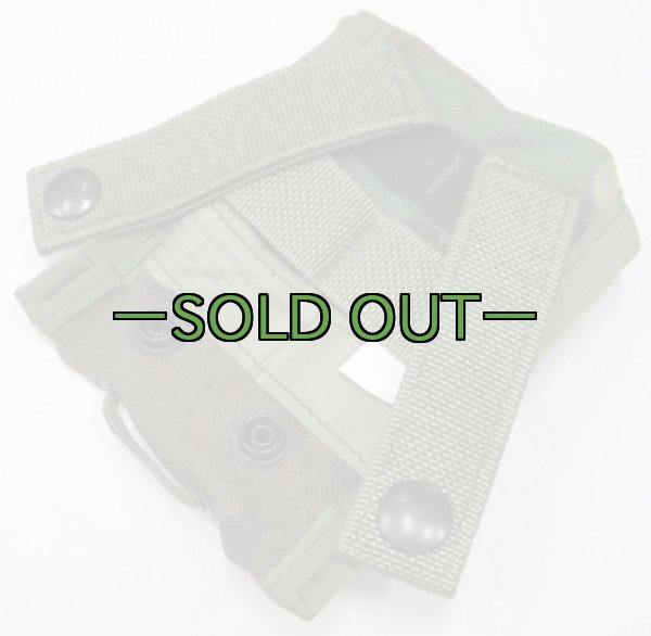 画像2: スピアーコンパスポーチ　ウッドランド (2)