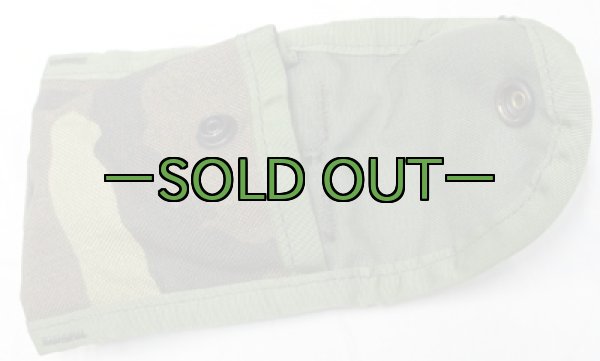 画像3: スピアーコンパスポーチ　ウッドランド (3)