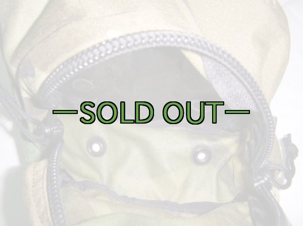 画像3: スピアー約17×11×16センチポーチ　ウッドランド (3)