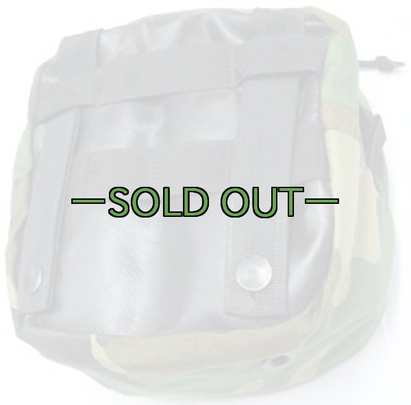 画像4: スピアー約17×11×16センチポーチ　ウッドランド (4)