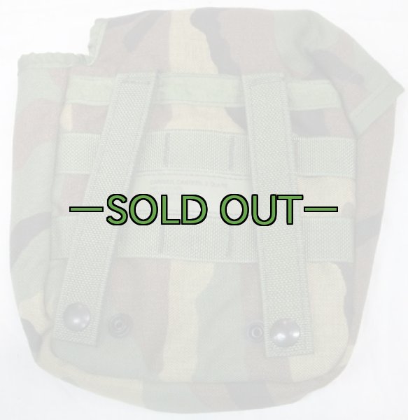 画像4: スピアー2QT水筒ポーチ　ウッドランド (4)