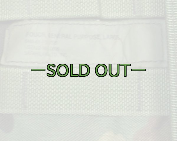 画像4: スピアーメディックポーチ　ウッドランド (4)