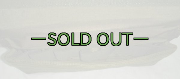 画像3: EAGLE 5連40mmポーチ　OD (3)