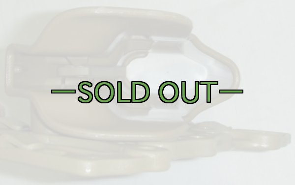 画像3: BHIホルスター　コヨーテ　左　ベレッタ (3)