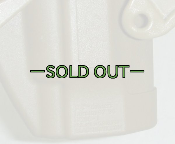 画像4: BHIホルスター　コヨーテ　左　ベレッタ (4)