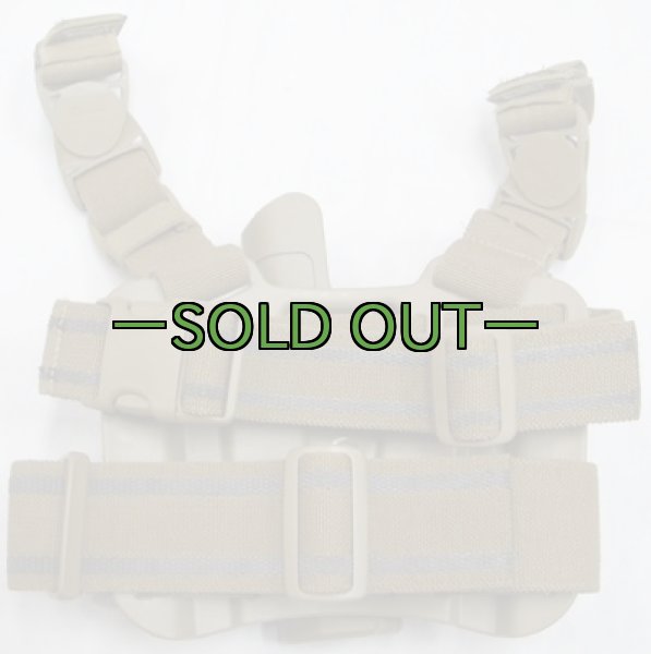 画像2: BHIホルスター　コヨーテ　右　SERPA　ベレッタ (2)