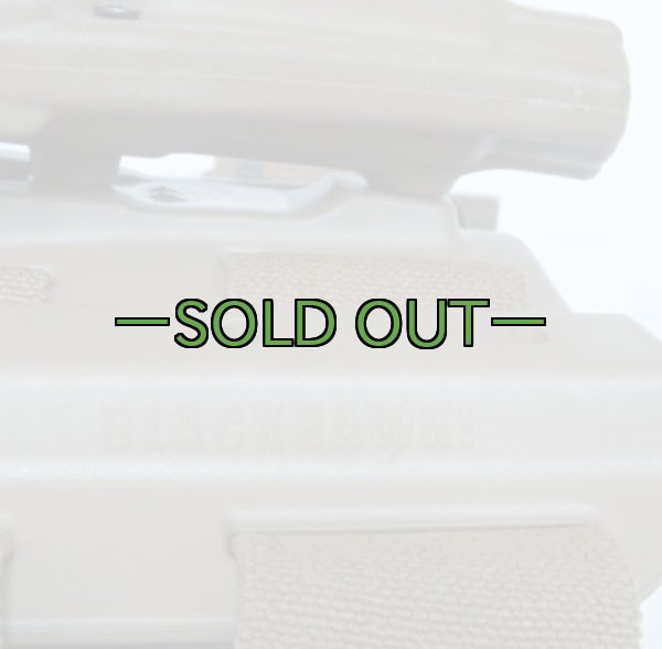 画像4: BHIホルスター　コヨーテ　右　SERPA　ベレッタ (4)