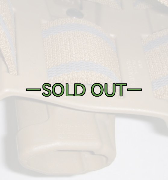 画像5: BHIホルスター　コヨーテ　右　SERPA　ベレッタ (5)