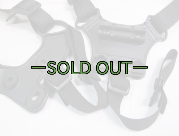 画像3: BHIショルダーホルスター用ハーネス　CQC用 (3)