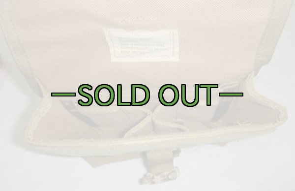 画像4: SPECTER SAW/ユーティリティポーチ　コヨーテ (4)