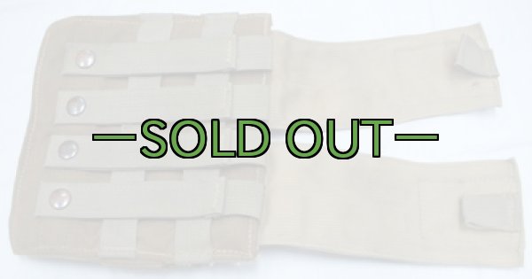 画像3: SPECTER 2連M4マグポーチ　コヨーテ (3)