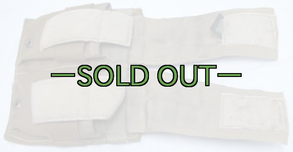 画像4: SPECTER 2連M4マグポーチ　コヨーテ (4)